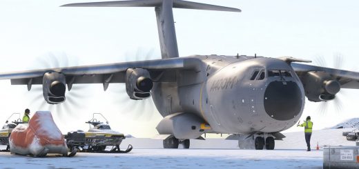 Fist-Pumping Excitement: The C-17 Joins MSFS 2024