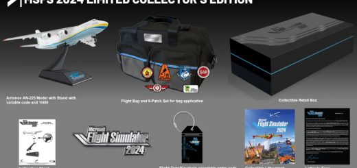 Back in Stock: MSFS 2024 Collector’s Edition at Aerosoft