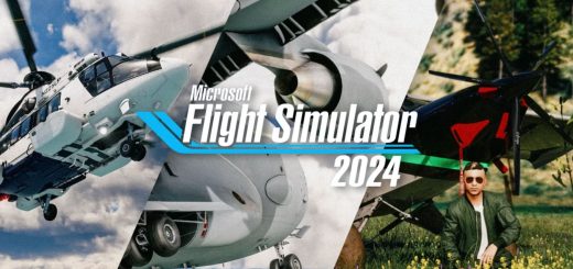 New Additions to MSFS 2024: C-17, Edgley Optica & More