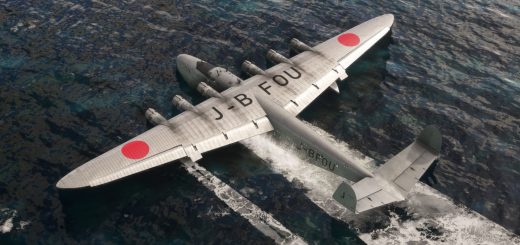 Fictional | Local Legend IX : Latecoere 631 | Imperial Japanese Airways v1.0.1