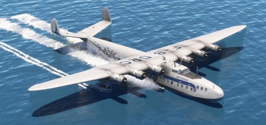 Local Legend IX : Latecoere 631 | Air France v1.0.1