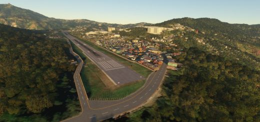 RPUB – Loakan Airport, Baguio City v3.4