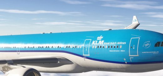 IniBuilds A330-200 KLM (2015 Livery) 8K v1.0