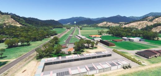 NZPN – Picton Aerodrome, New Zealand v1.0