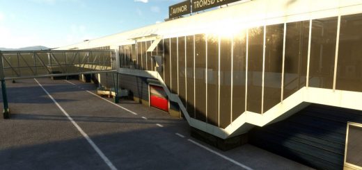 ENTC – Tromsø Airport, Langnes (Tromso) v2.0.2