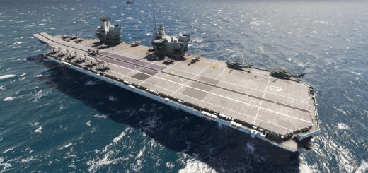 HMS Queen Elizabeth v1.0