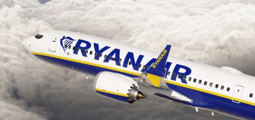 Ryanair – EI-IJA | Asobo 737-8MAX | 8K v1.0