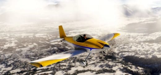 Van’s RV-7 v1.0.0.1