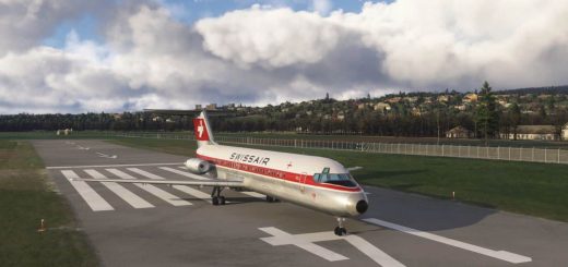 Douglas DC9-FSX Converted for 2024 v1.0.8